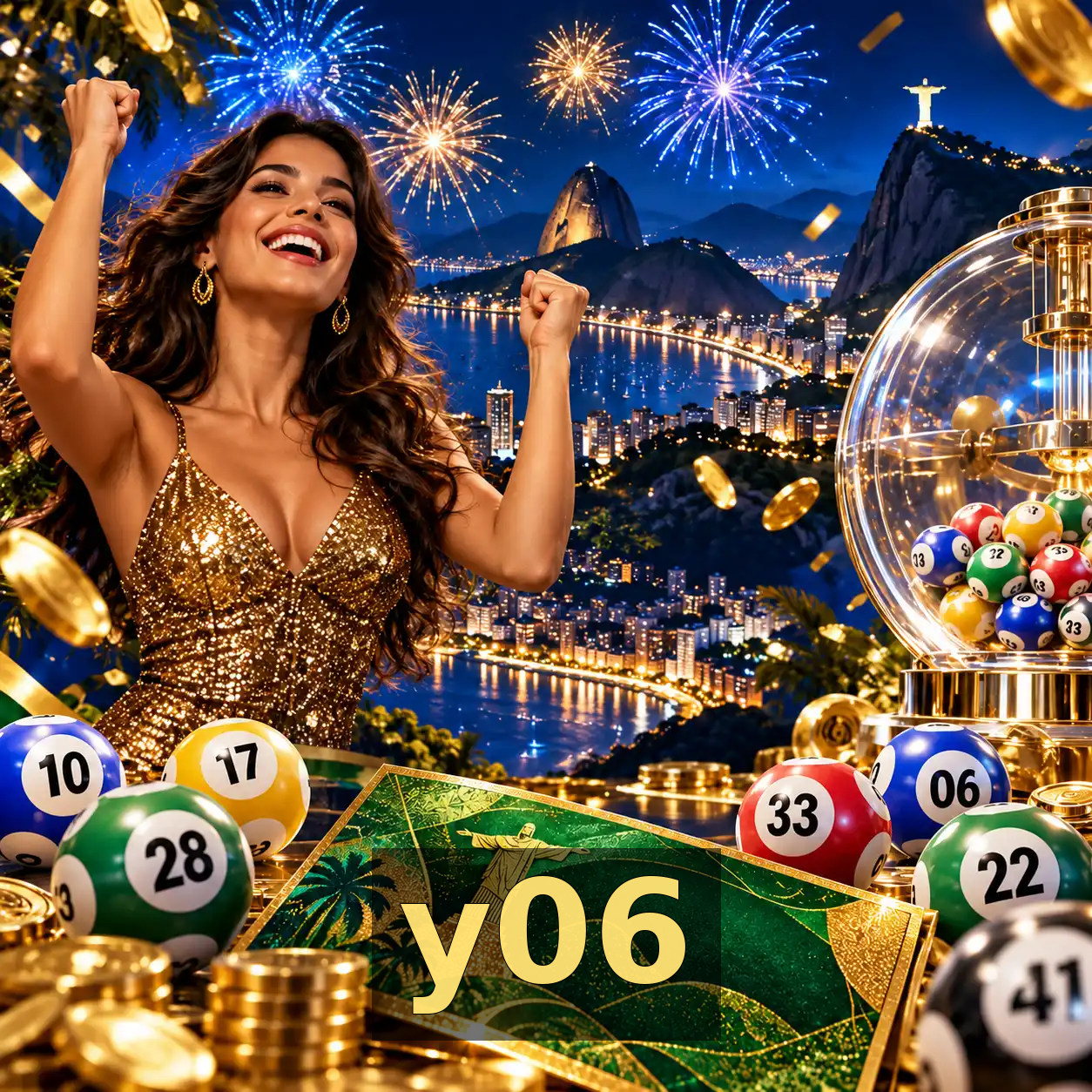 Descubra o Encanto de 40SparklingCrown com y06