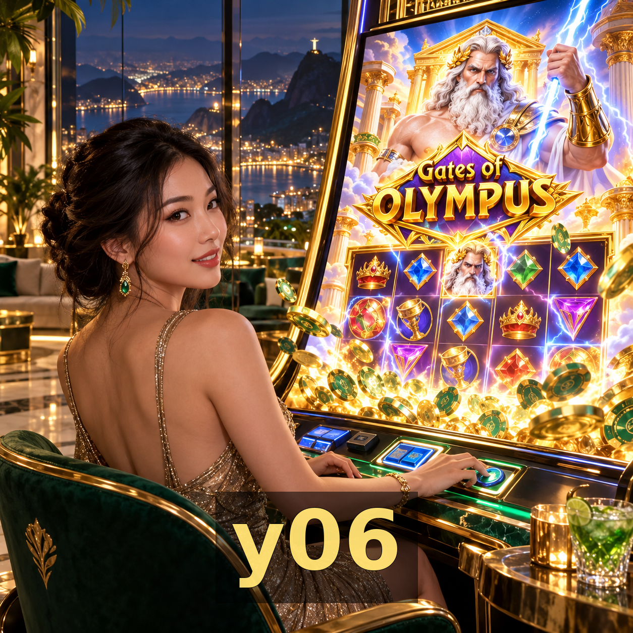 Explorando o Excitante Mundo de IrishReels: O Jogo que Conquista com 'y06'